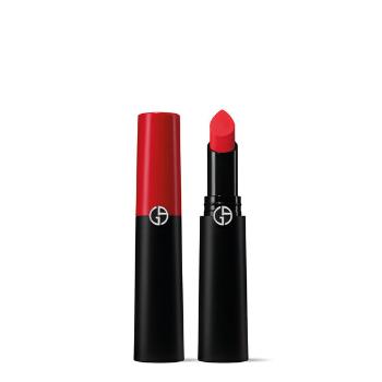 Giorgio Armani Dlhotrvajúci matný rúž (Lip Power Matte) 3,1 g 307