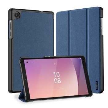 DUX DOMO Zaklápacie puzdro Lenovo Tab M8 4. generácia (4th gen) modré