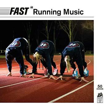 V/A - FAST RUNNING MUSIC, CD