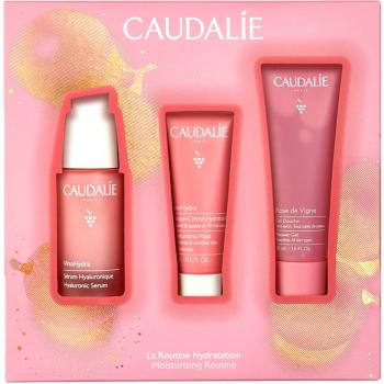 Caudalie Moisturizing Routine Set darčeková sada na tvár a telo