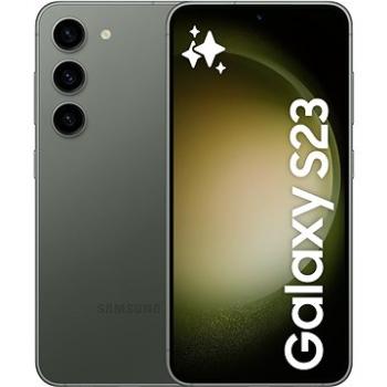 Samsung Galaxy S23 5G 256 GB zelená (SM-S911BZGGEUE)