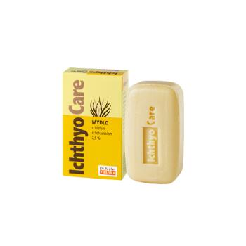 Dr. Müller IchthyoCare mydlo s bielym ichthamolom 2,5% 100 g