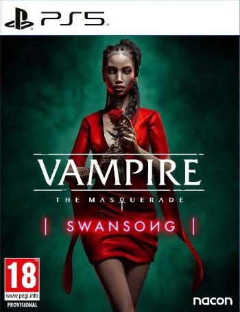 Vampire: The Masquerade - Swansong (PS5)