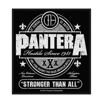 Pantera Stronger Than All