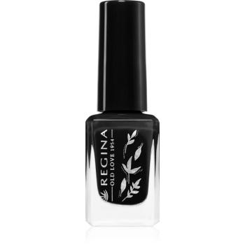 Regina OLD LOVE 1954 lak na nechty odtieň 05 Black 7 ml
