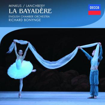 BONYNGE/ECO - Minkus: La Bayadere, CD