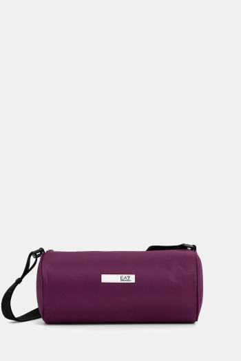Kabelka EA7 Emporio Armani fialová farba, AF18306.7W000742