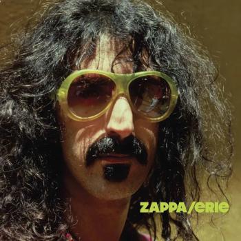 Frank Zappa, Zappa/Erie (Box Set), CD