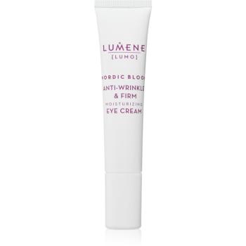 Lumene LUMO Nordic Bloom výživný očný krém pre redukciu vrások 15 ml