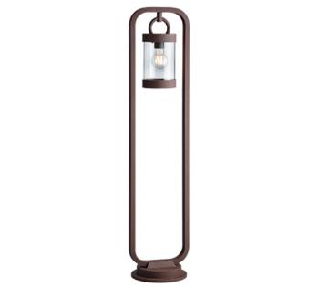Stĺpik Trio Sambesi rusty 404160124