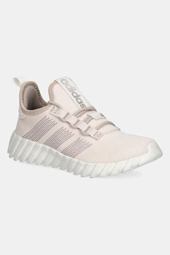 Detské tenisky adidas KAPTIR FLOW béžová farba, JR0426