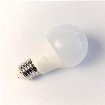 Tesla – LED žiarovka BULB E27, 8 W, 230 V, 806 lm, 25000 h, 3000 K teplá biela, 220 st 5 ks v balení (BL270830-5PACK)