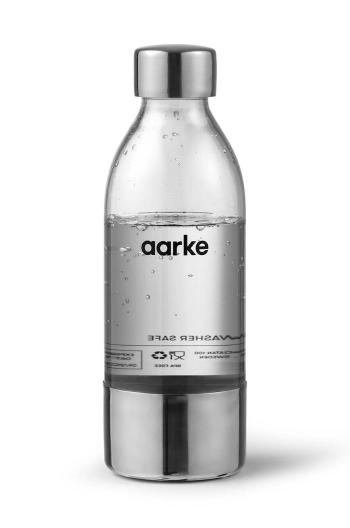 Karbonizačná fľaša Aarke Small PET 650 ml