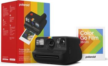 Polaroid Go Gen 2 E-box Black Instantný fotoaparát