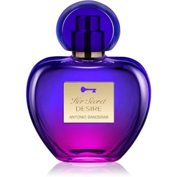 Banderas Her Secret Desire toaletná voda pre ženy 50 ml