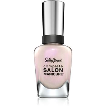 Sally Hansen Complete Salon Manicure posilňujúci lak na nechty odtieň Luna Pearl 14.7 ml