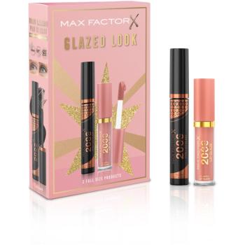 Max Factor Glazed Look Set darčeková sada I.