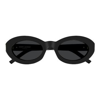 Yves Saint Laurent  Occhiali da Sole Saint Laurent SL M136 001  Slnečné okuliare Čierna