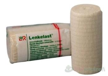 LENKELAST 15cmx5m obväz univerzálny so stredným ťahom 1ks