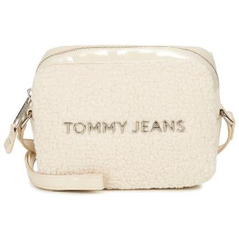 Tommy Jeans  ESS MUST CAMERA BAG SHERPA  Tašky cez rameno Béžová