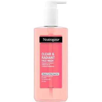 NEUTROGENA Clear & Radiant Facial Wash 200 ml (3574660569759)