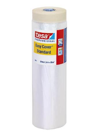 TESA CQ EASY COVER Standard fólia 2,6m x 17