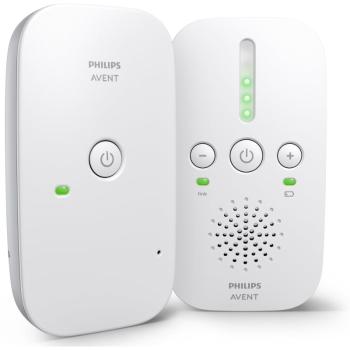 Philips Avent Baby Monitor SCD502/26 monitor audio digital pentru bebeluși