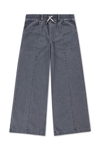 Detské rifle Levi's PULL-ON '94 BAGGY WIDE LEG 4EN389