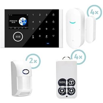 XtendLan IDS-CS118 zabezpečovacia ústredňa TUYA (IDS-CS118-KIT)