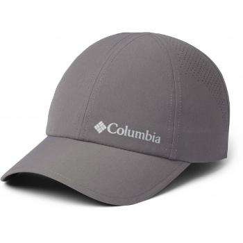 Columbia SILVER RIDGE III BALL CAP Uniszex baseball sapka, szürke, méret UNI