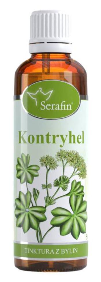 SERAFIN Alchemilka- tinktúra z bylin 50 ml