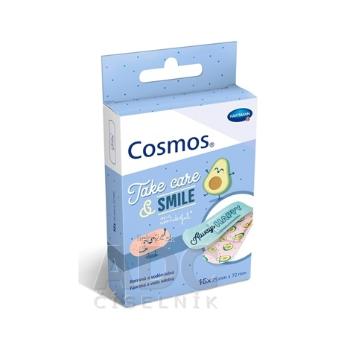 Cosmos Mr. Wonderful Take care & SMILE