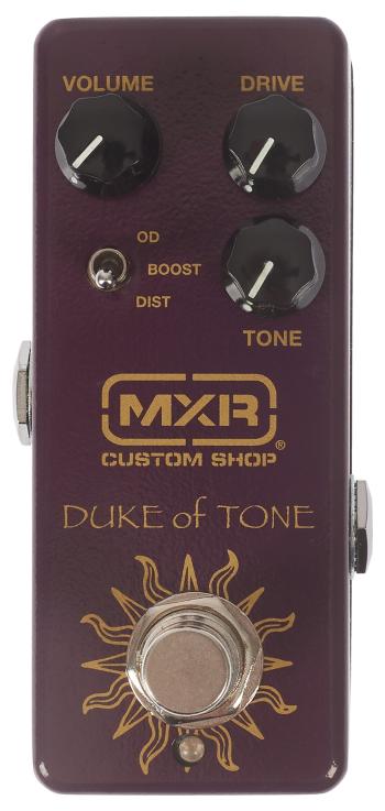 MXR Duke of Tone Overdrive