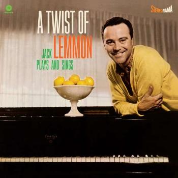 LEMMON, JACK - A TWIST OF LEMON, Vinyl