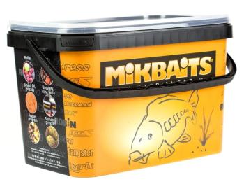 Mikbaits boilie liverix královská patentka 2,5 kg 24 mm