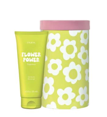 PUPA Milano Sprchový gél Flower Power Happy Box (Shower Gél) 200 ml