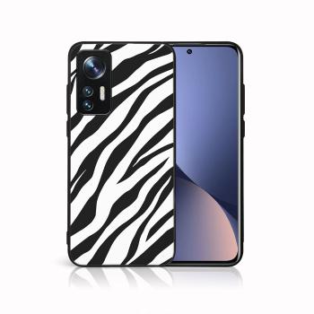 MY ART Ochranný kryt pre Xiaomi 12 Lite ZEBRA (237)