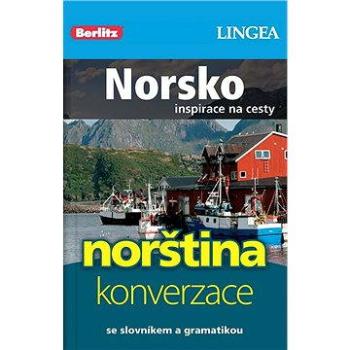 Norsko + česko-norská konverzace za výhodnou cenu