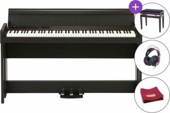 Korg C1 AIR SET Digitálne piano Brown