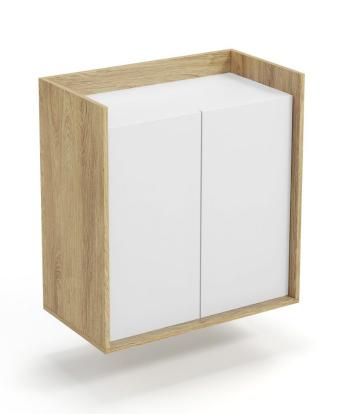 Modulárna skrinka MOBIUS SZAFKA 2D Halmar