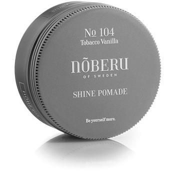 NOBERU Tobacco Vanilla Shine Pomade 80 ml (7350092208062)