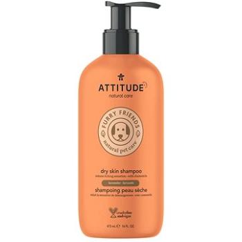 Attitude Furry Friends Prírodný šampón proti svrbeniu 473 ml (626232811438)