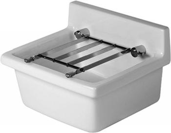 DURAVIT - Příslušenství Sklápací rošt, chróm 0050011000
