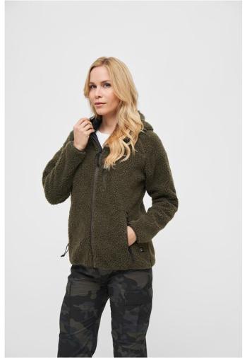 Brandit Ladies Teddyfleecejacket olive - 5XL