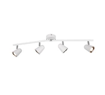 LED bodové osvetlenie Reality Toulouse biela R82124131
