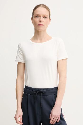 Tričko Weekend Max Mara dámske, biela farba, 2515971011600
