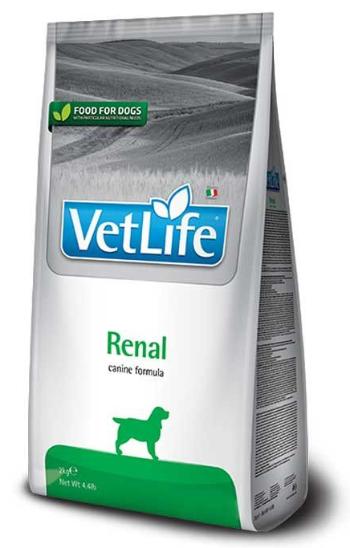 Farmina Vet Life dog renal veterinárna diéta pre psy 2kg