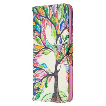 ART Peňaženkový kryt Samsung Galaxy A42 5G TREE OF LIFE