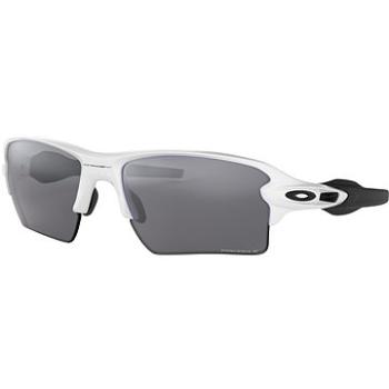 OAKLEY Flak 2.0 XL Pol Wht/Blk w/PRIZM Blk Pol (888392320605)