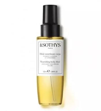 SOTHYS Paris Vyživujúci telový elixír Cinnamon and Ginger Escape (Nourishing Body Elixir) 100 ml